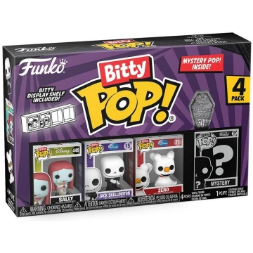 Figurka Funko Pop Funko Assorted Blister 4 figures