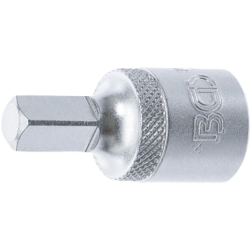 Oil Service Socket 1/2" Drive int, 8mm | BGS1016-1