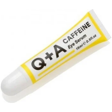 Sejas serums Q+A Caffeine, 15 ml