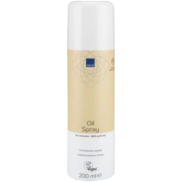 Ķermeņa eļļa Oil spray ar smaržu,ABENA, 200 ml