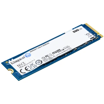 Kingston Technology NV3 500 GB M.2 PCI Express 4.0