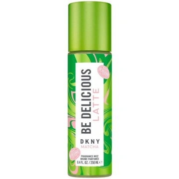 DKNY Be Delicious Café Matcha Latte Body Mist