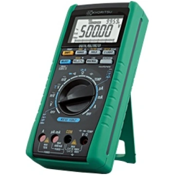 Kyoritsu multimetrs AC/DC 1000/1000V; AC/DC 10A/10