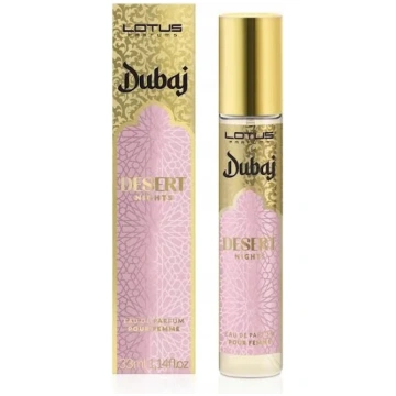 Smaržas Lotus Dubaj Desert Nights, EDP 33ml