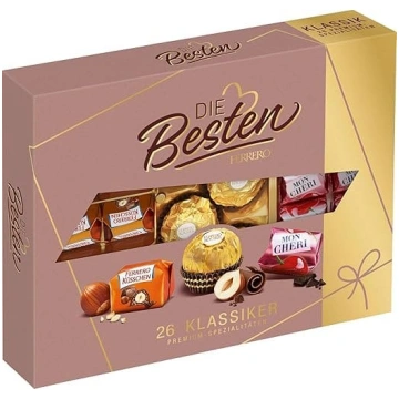 Ferrero Die Besten Classic – šokolādes dāvana Liel