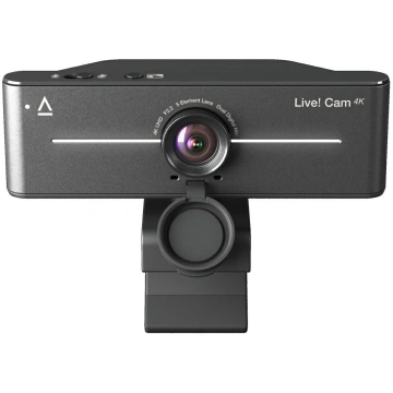 CREATIVE 4K UHD webcam, black 73VF099000000