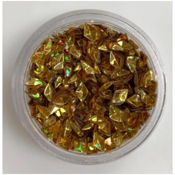 ND130 90 Glitter nail decor