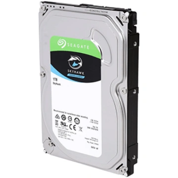 Cietais disks 4TB Seagate Skyhawk