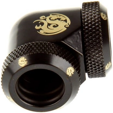 BitsPower 12mm, czarny matowy (BP-MBE90DML) BP-MBE