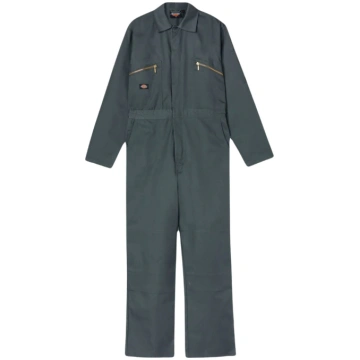 Dickies Redhawk Coverall Lincoln Green