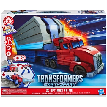 TRANSFORMERS Earthspark rotaļu komplekts Kaujas tr