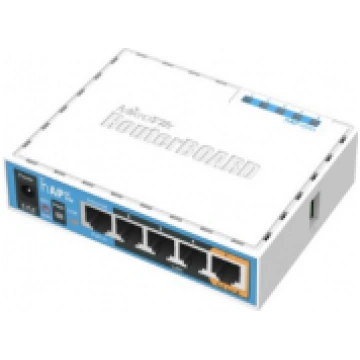 MikroTik RB952Ui-5ac2nD hAP ac lite 802.11ac, 2.4/