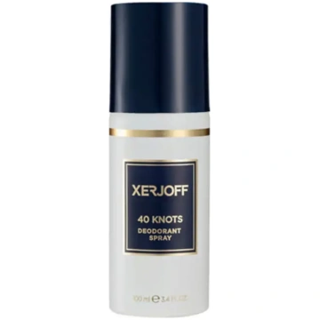Xerjoff, 40 knots, Woody, Deodorant Spray, Unisex,