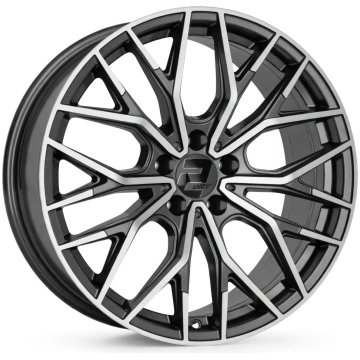 WH37 Dark Gunmetal 20" 5x112.00 ET25 CB66.60 J8.50