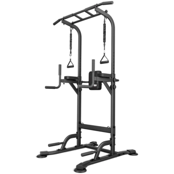 TREX SPORT Power Tower TX-150PR Dip Station & Pull