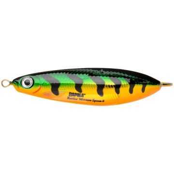 Pretzāļu vizulis Rapala Rattlin Minnow Spoon RMSR0