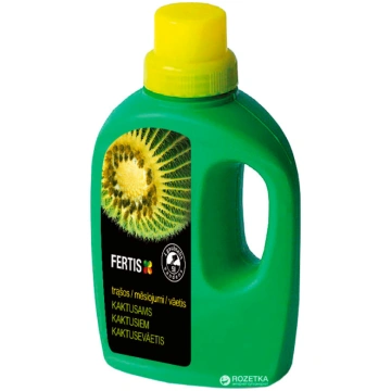 Mēslojums kaktusiem 0.25L 9690662 FERTIS