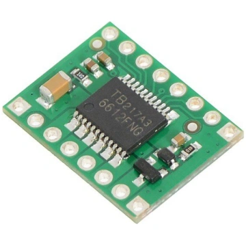 TB6612FNG, two-channel motor controller 13.5V/1A, 