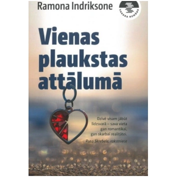 Lietots - Vienas plaukstas attālumā - Ramona Indri