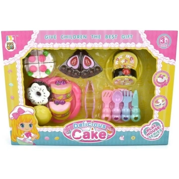Uzkoda / Salds deserts Pro Kids Produkty Słodki de