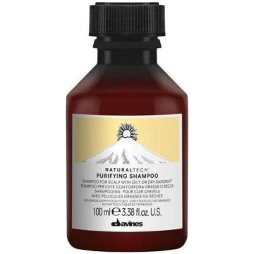 Šampūns Davines Natural Tech Purifying, 100.0 ml