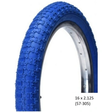 VELOSIPĒDA RIEPA 16 x 2.125 (57-305) AWINA zila WM