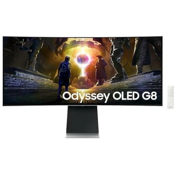 Samsung OLED monitors LS34DG850SUXDU 86.4 cm 3440 
