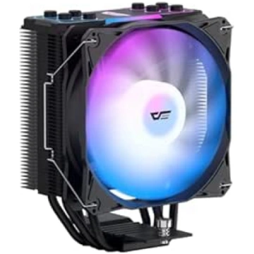 darkFlash Z4Pro Mist CPU dzesētājs, 120mm, vienstā