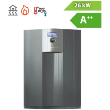 Zeme- ūdens siltumsūknis Alpha Innotec Alterra SW 