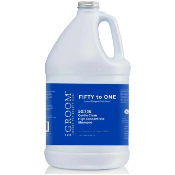 IGroom 50:1 So Gentle Clean High Concentrate Shamp