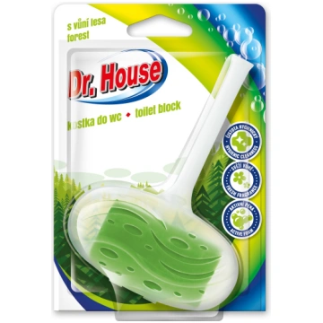 DR.HOUSE Forest Tualetes bloks, 40 g