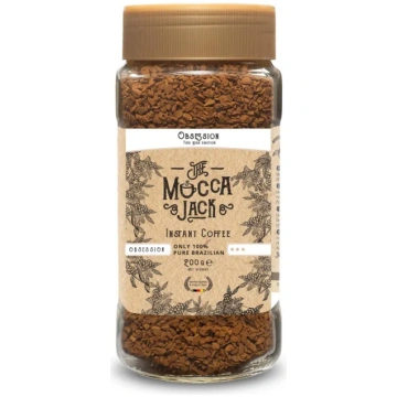 Mocca Jack OBSESSION šķīstošā kafija 200g 42513214