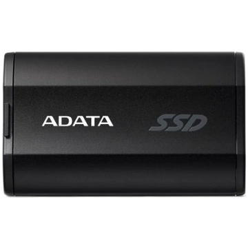 Adata SD810 2 TB USB Type-C USB 3.2 Gen 2x2 Black 