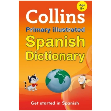 Collins Primary Illustrated Spanish Dictionary: Ge