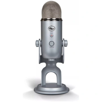 Galda mikrofons Blue Microphones Blue Yeti USB Mic