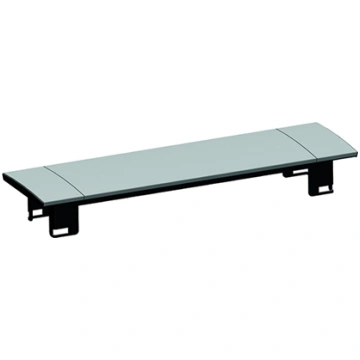 Bachmann POWER FRAME COVER Medium 4-fold, Aluminiu