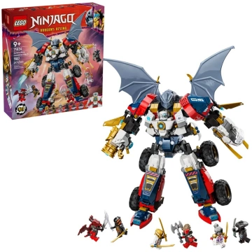 LEGO NINJAGO 71834 Zane ultrakombinatora robots