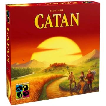 Brain Games Catan (LT/LV/EE)