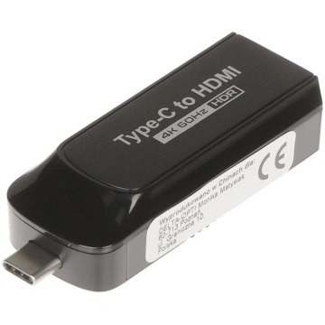 Usb-c adapteris uz Hdmi Delta