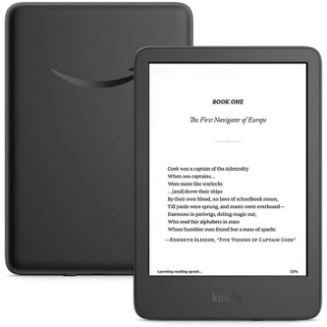 Elektroniskais grāmatu lasītājs Amazon Kindle 2024