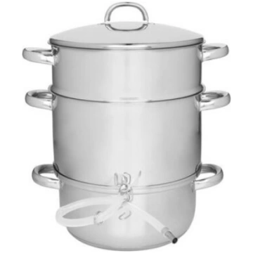 Marjukka sulas vārīšanas katls, 8L