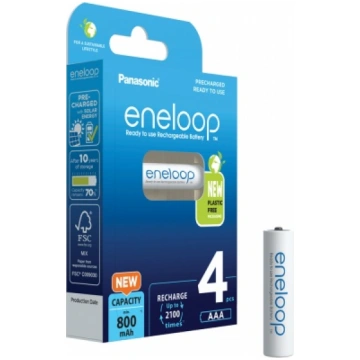 Akumulators, Panasonic, Rechargeable batteries Pan