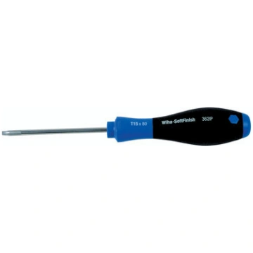 Wiha 36281 - Security Torx SoftFinish Driver T25s