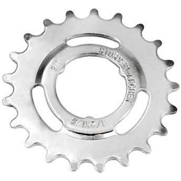 (FRWE298) Aizmugurējais ķēdesrats C50 1/8 dished 1