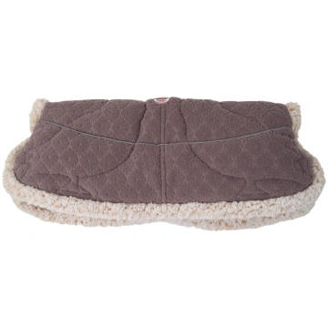 Lodger Warmer Folklore Fleece ratu cimdi Mauve WM 