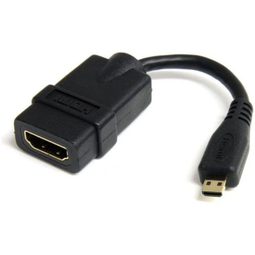 StarTech.com 12cm High-Speed HDMI Adapterkabel - H