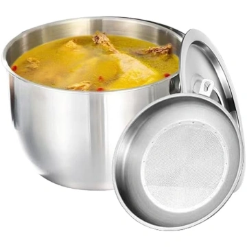Backpacking Pot | Liels katls Kempinga piederumi –