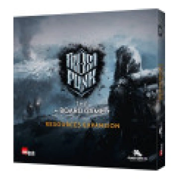 Rebel Frostpunk: Resursu paplašināšana REBEL [Reso