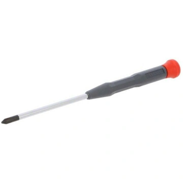 Screwdriver: precision; Phillips; PH1; Blade lengt