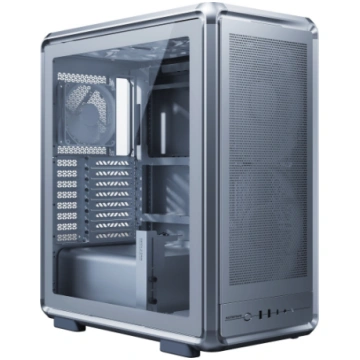 Cooler Master Masterframe 500 Mesh, Tower Case Sil